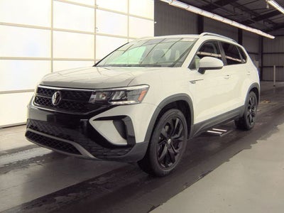 2022 Volkswagen Taos 1.5T SE