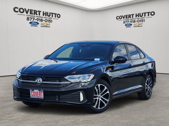 2024 Volkswagen Jetta 1.5T Sport