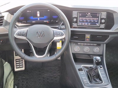 2024 Volkswagen Jetta 1.5T Sport