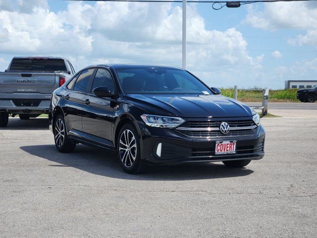 2024 Volkswagen Jetta 1.5T Sport