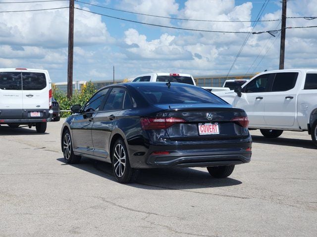 2024 Volkswagen Jetta 1.5T Sport