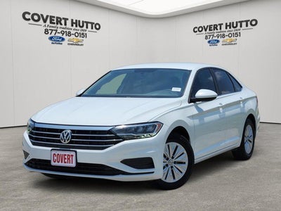 2019 Volkswagen Jetta 1.4T S