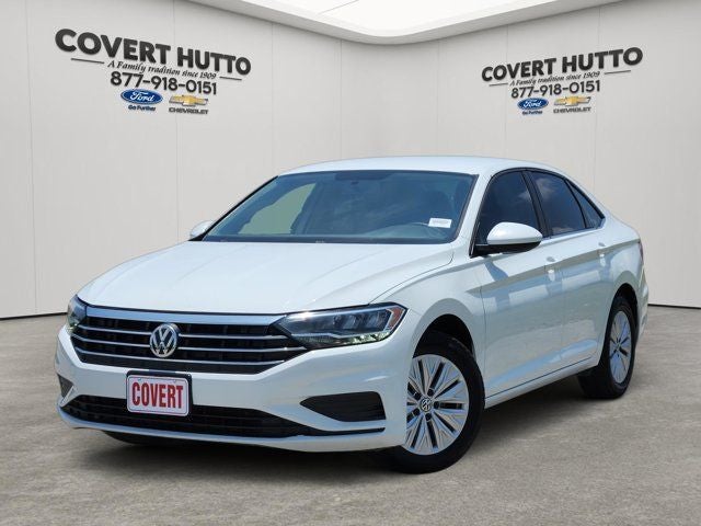 2019 Volkswagen Jetta 1.4T S