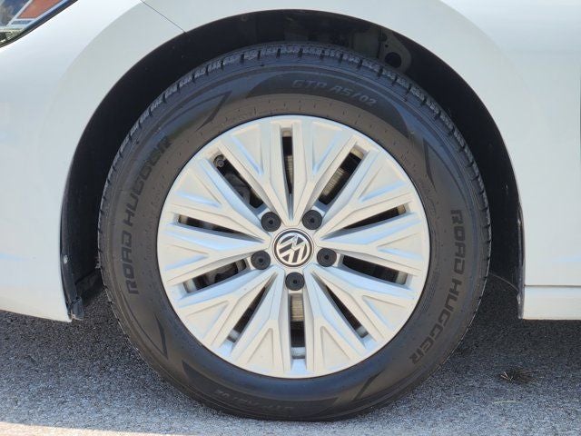 2019 Volkswagen Jetta 1.4T S