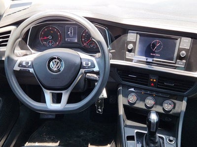 2019 Volkswagen Jetta 1.4T S