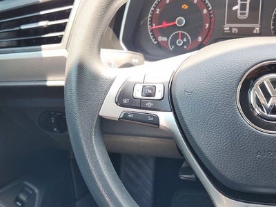 2019 Volkswagen Jetta 1.4T S