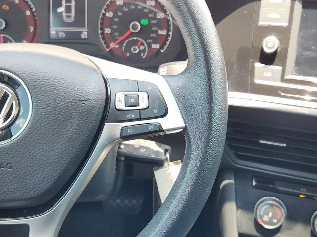2019 Volkswagen Jetta 1.4T S