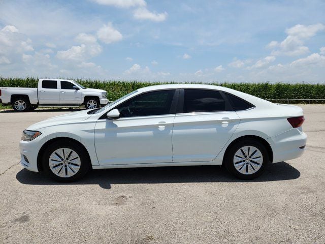 2019 Volkswagen Jetta 1.4T S