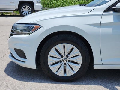 2019 Volkswagen Jetta 1.4T S