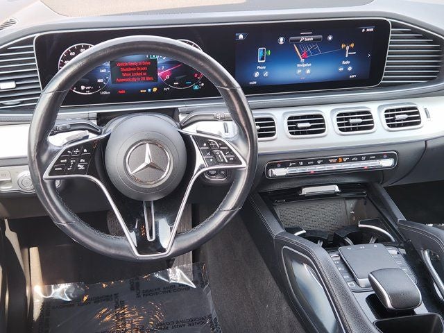 2025 Mercedes-Benz GLE GLE 350 4MATIC®
