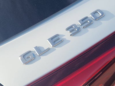 2025 Mercedes-Benz GLE GLE 350 Base