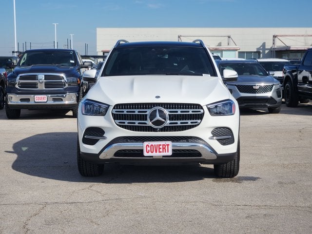 2025 Mercedes-Benz GLE GLE 350 Base