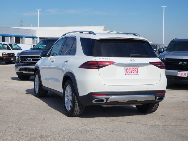 2025 Mercedes-Benz GLE GLE 350 Base