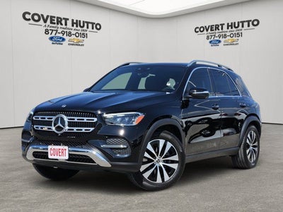 2025 Mercedes-Benz GLE GLE 350 4MATIC®