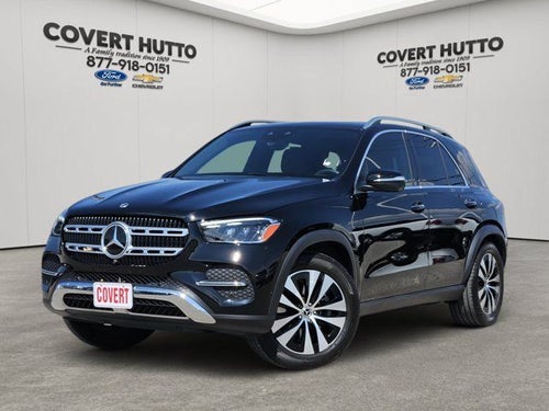 2025 Mercedes-Benz GLE GLE 350 4MATIC®