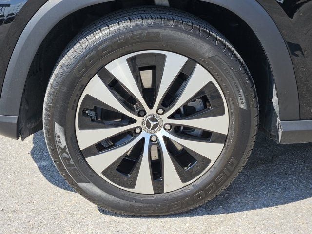 2025 Mercedes-Benz GLE GLE 350 4MATIC®