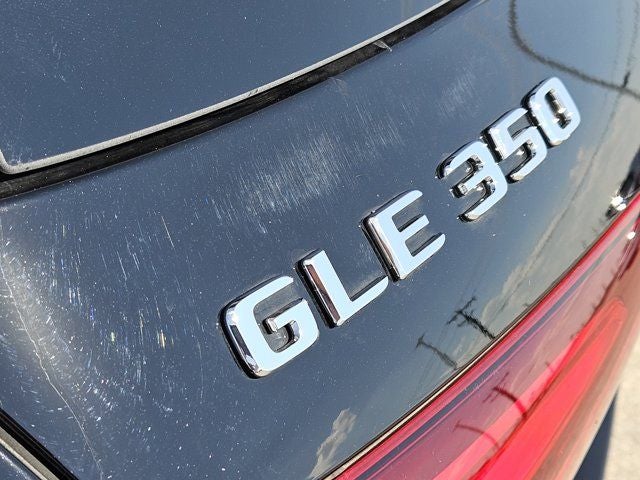 2025 Mercedes-Benz GLE GLE 350 4MATIC®