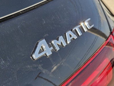 2025 Mercedes-Benz GLE GLE 350 4MATIC®