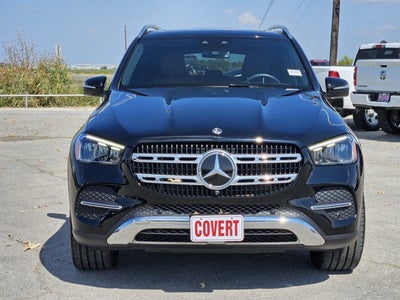 2025 Mercedes-Benz GLE GLE 350 4MATIC®