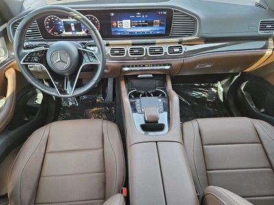 2025 Mercedes-Benz GLE GLE 350 4MATIC®