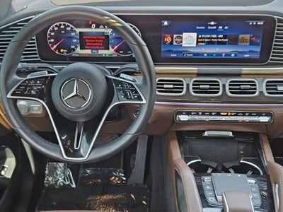 2025 Mercedes-Benz GLE GLE 350 4MATIC®