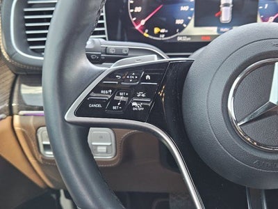2025 Mercedes-Benz GLE GLE 350 4MATIC®