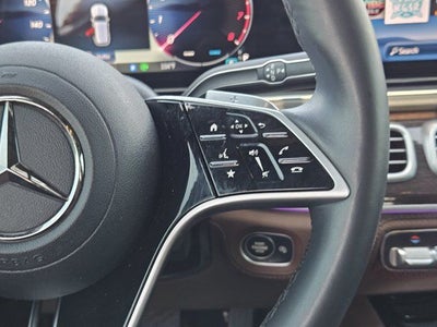 2025 Mercedes-Benz GLE GLE 350 4MATIC®