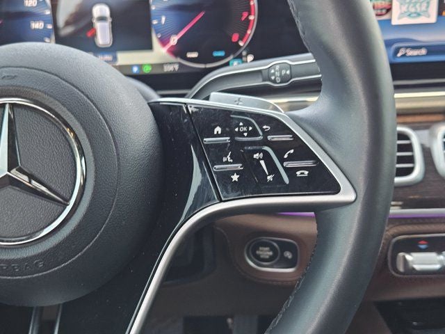 2025 Mercedes-Benz GLE GLE 350 4MATIC®