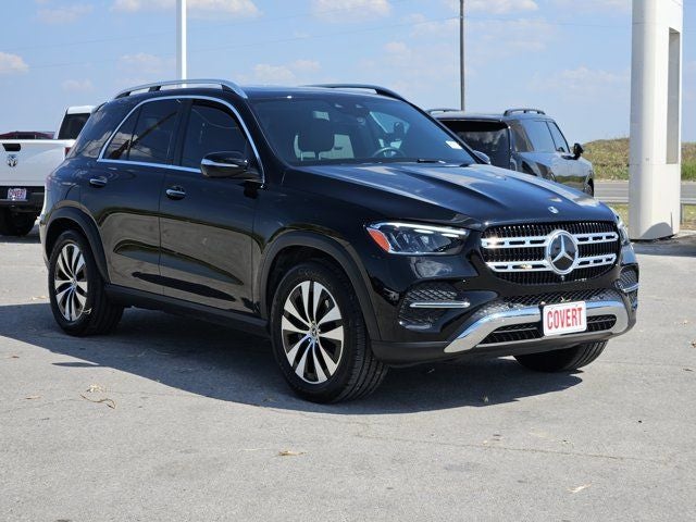 2025 Mercedes-Benz GLE GLE 350 4MATIC®