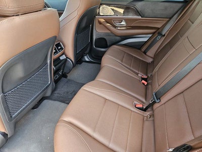 2025 Mercedes-Benz GLE GLE 350 4MATIC®