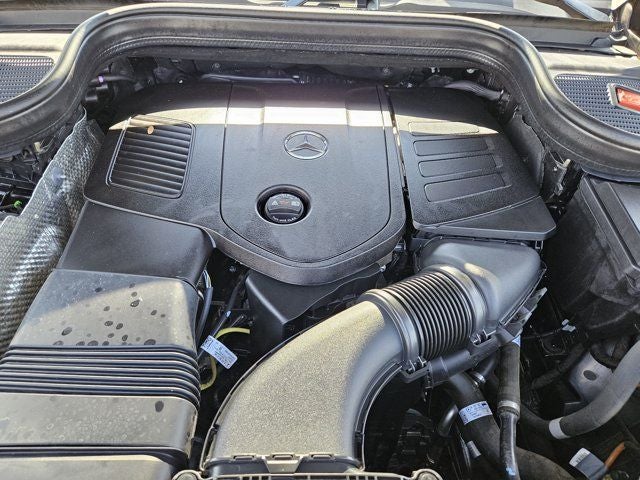 2025 Mercedes-Benz GLE GLE 350 4MATIC®
