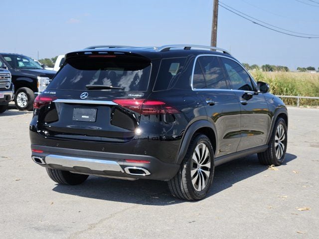 2025 Mercedes-Benz GLE GLE 350 4MATIC®