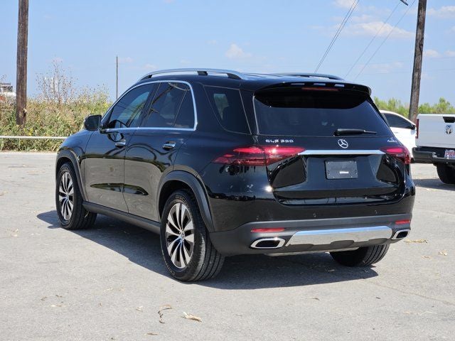 2025 Mercedes-Benz GLE GLE 350 4MATIC®