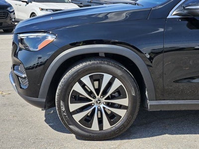 2025 Mercedes-Benz GLE GLE 350 4MATIC®