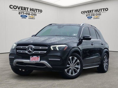 2023 Mercedes-Benz GLE GLE 350 Base