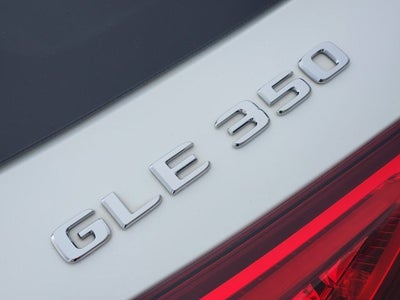 2021 Mercedes-Benz GLE GLE 350 Base
