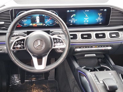 2021 Mercedes-Benz GLE GLE 350 Base