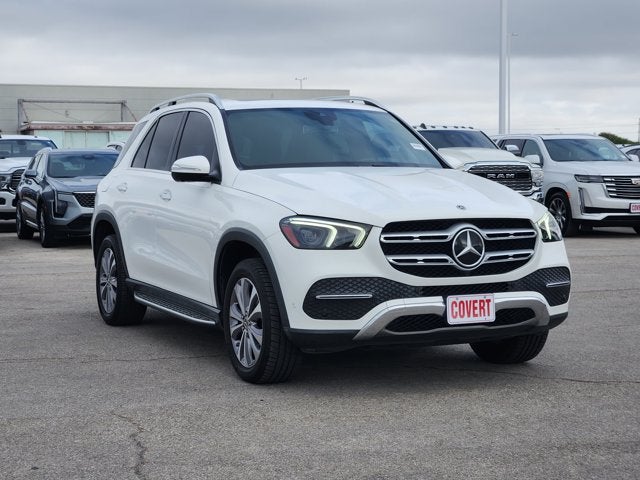 2021 Mercedes-Benz GLE GLE 350 Base