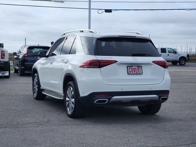 2021 Mercedes-Benz GLE GLE 350 Base