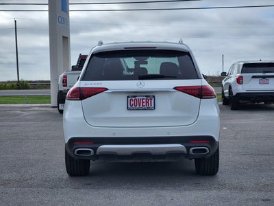 2021 Mercedes-Benz GLE GLE 350 Base
