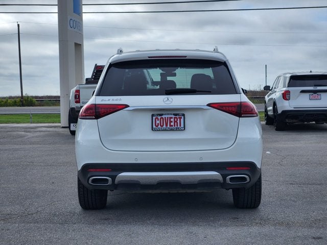2021 Mercedes-Benz GLE GLE 350 Base