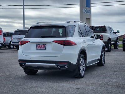 2021 Mercedes-Benz GLE GLE 350 Base