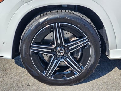 2026 Mercedes-Benz GLE GLE 450 Coupe 4MATIC®