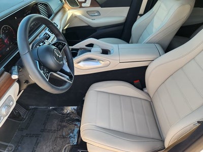 2026 Mercedes-Benz GLE GLE 450 Coupe 4MATIC®