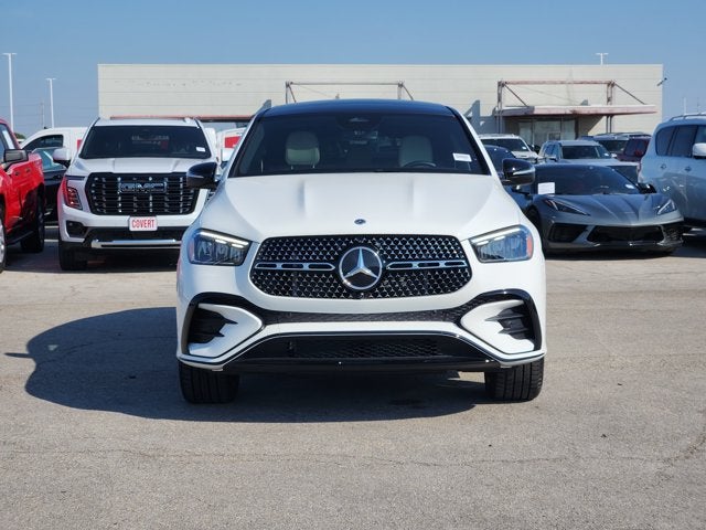 2026 Mercedes-Benz GLE GLE 450 Coupe 4MATIC®