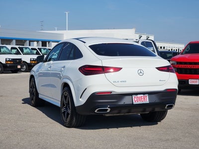 2026 Mercedes-Benz GLE GLE 450 Coupe 4MATIC®
