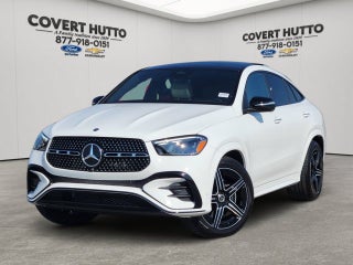 2026 Mercedes-Benz GLE GLE 450 Coupe 4MATIC®
