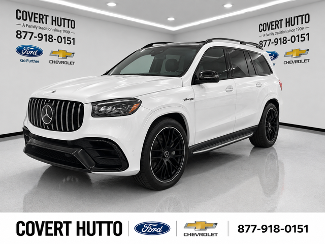 2024 Mercedes-Benz GLS GLS 63 AMG® 4MATIC®