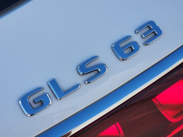 2024 Mercedes-Benz GLS GLS 63 AMG® 4MATIC®