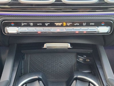 2024 Mercedes-Benz GLS GLS 63 AMG® 4MATIC®